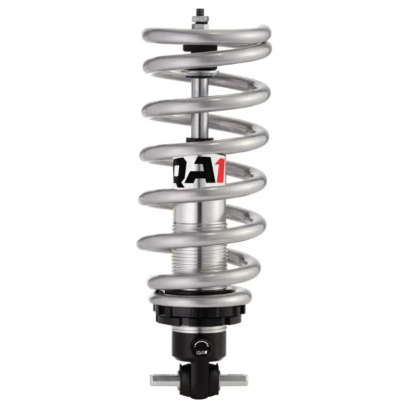 Qa1 Gm Pro Front Coil-Over System - Single Adj. - 10In X 400Lbs/In - Flat Large - Aluminum 2