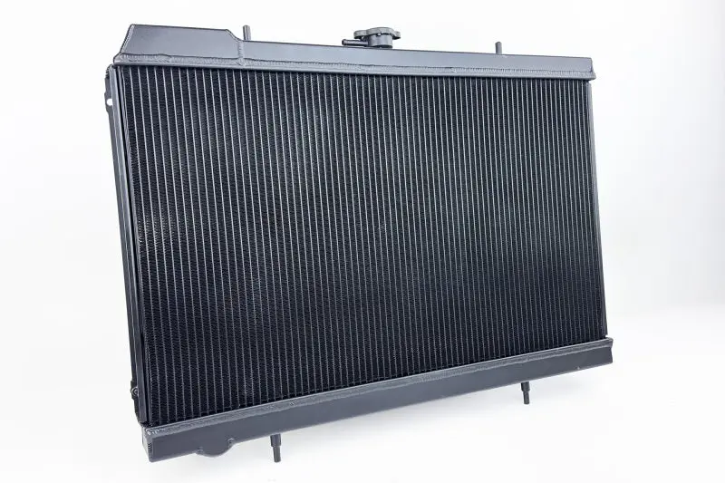 Csf 89-94 Nissan Gt-R / Gts / Gte / Gxi R32 High-Performance All-Aluminum Radiator - Black 1