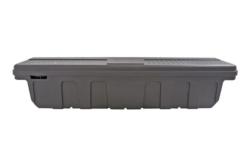 Deezee Universal Tool Box - Specialty Crossover Toolbox Plastic Full Size 1