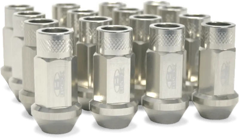 Blox Racing Street Series Forged Lug Nuts 12X1.25Mm - Set Of 16 1