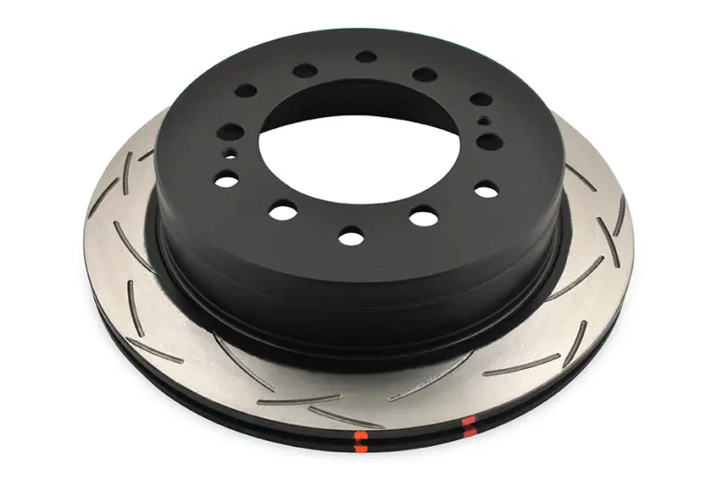 Dba 10+ Toyota 4Runner/Fj Cruiser Rear Slotted 4000 Series Rotor 1