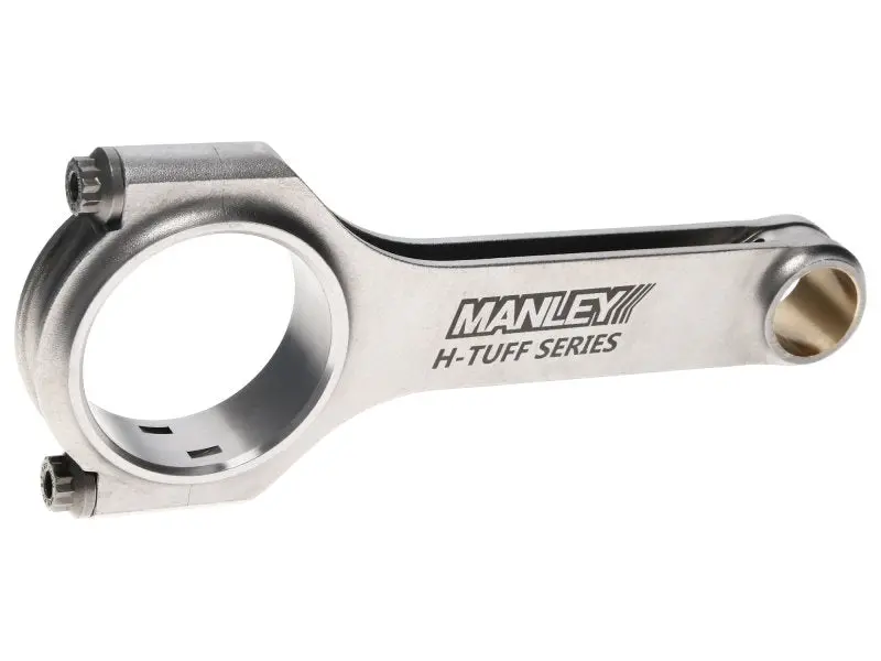 Manley Chrysler 5.7L/6.1L/6.4L Hemi Arp 2000 6.2In W/ 24Mm Pin H Beam Connecting Rod - Set Of 8 1