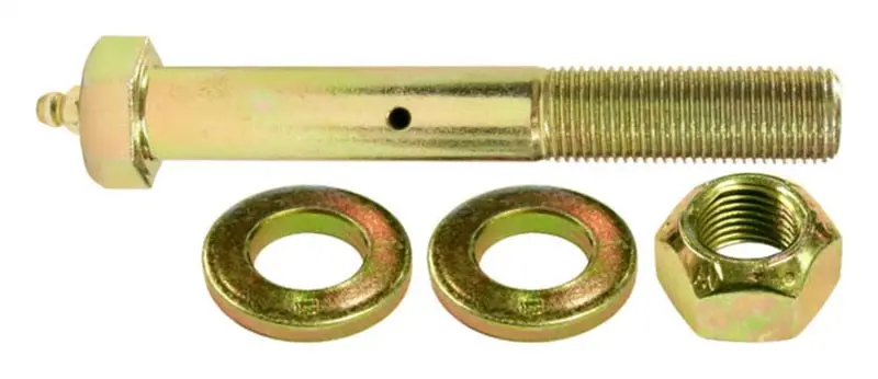 Rockjock Greaseable Bolt W/ Hardware 5/8In Thread X 4In Long 1