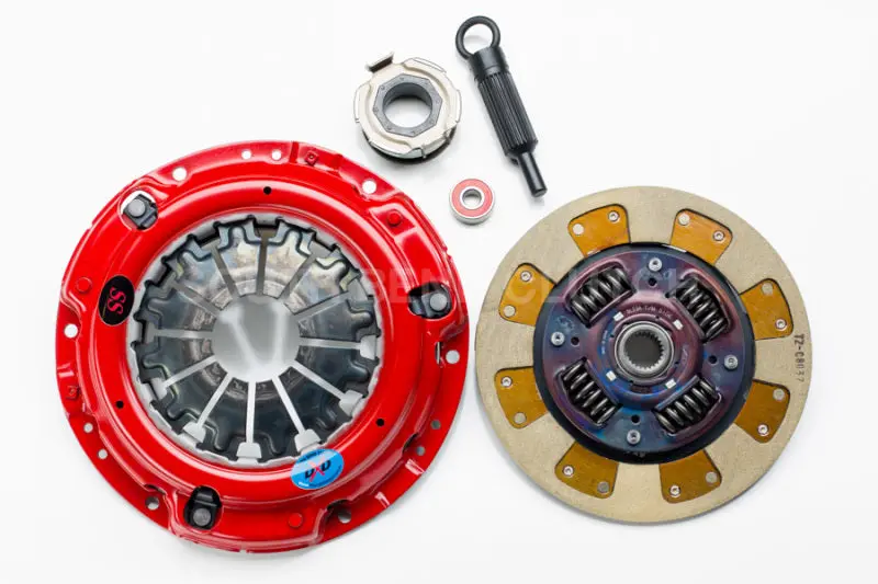 South Bend / Dxd Racing Clutch 13+ Subaru Brz 2.0L Stage 3 Endur Clutch Kit 1