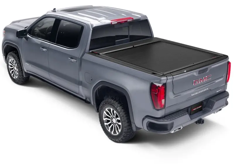 Roll-N-Lock 16-22 Toyota Tacoma Dc (W/O Oe Tracks + No Trail Ed. - 60.5In. Bed) A-Series Xt Cover 1