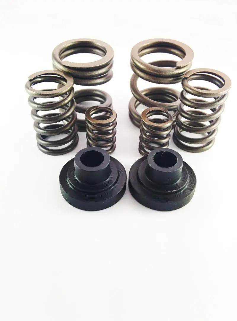 Ddp 94-98 Dodge Cummins 5.9L 12V P-Pump 3000 & 4000 Rpm Governor Spring Kit 1