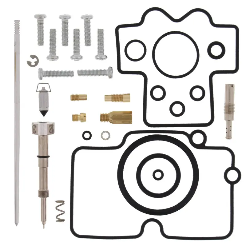 All Balls Racing 04-06 Honda Crf250x Carburetor Rebuild Kit 1