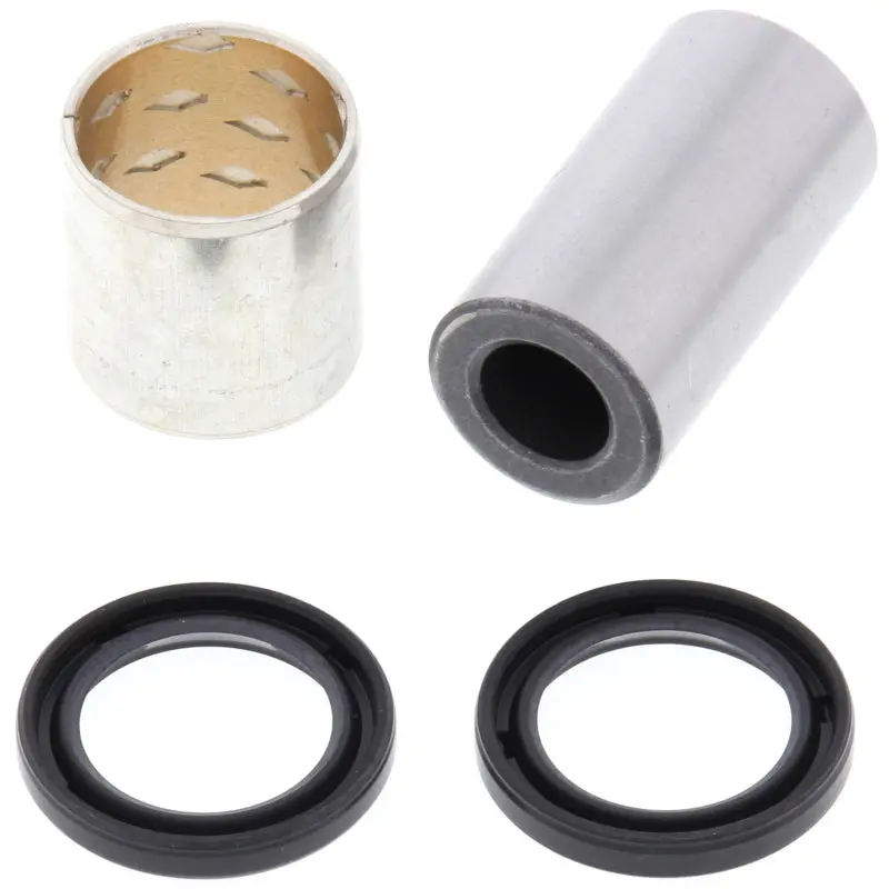 All Balls Racing 04-13 Honda Crf80f Lower - Rear Shock Bearing Kit 1