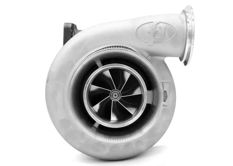 Forced Performance Fp8892 S400x Turbocharger W/T6 Div 1.32 A/R Turbine Housing 1