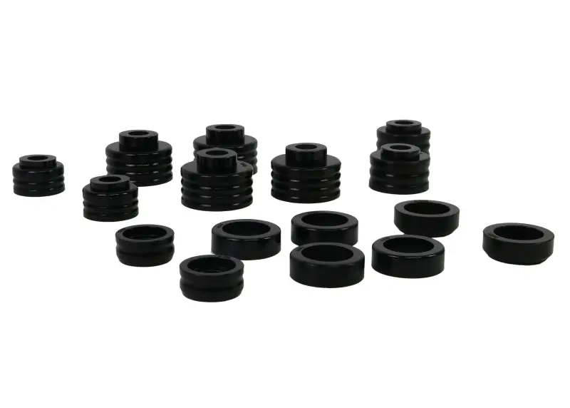 Whiteline 1999-2004 Ford F-350 Super Duty Body Mount Bushing Set 1