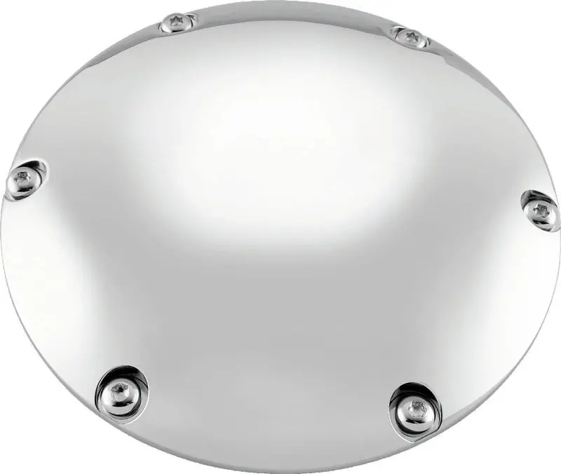 Bikers Choice 04-22 Xl Chrome Derby Cover 1