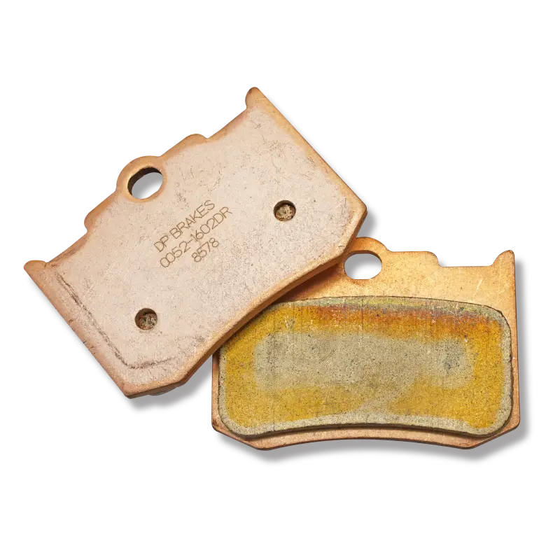 Performance Machine Brake Pads - 125X4r Dp 1