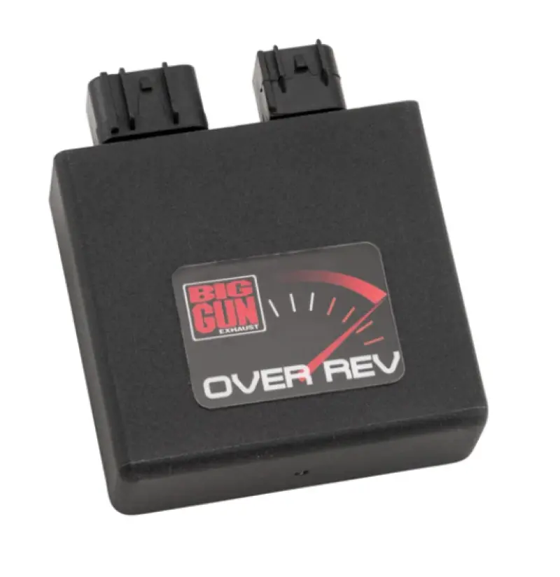Big Gun 04-08 Yamaha Raptor 50 Rev Box 1