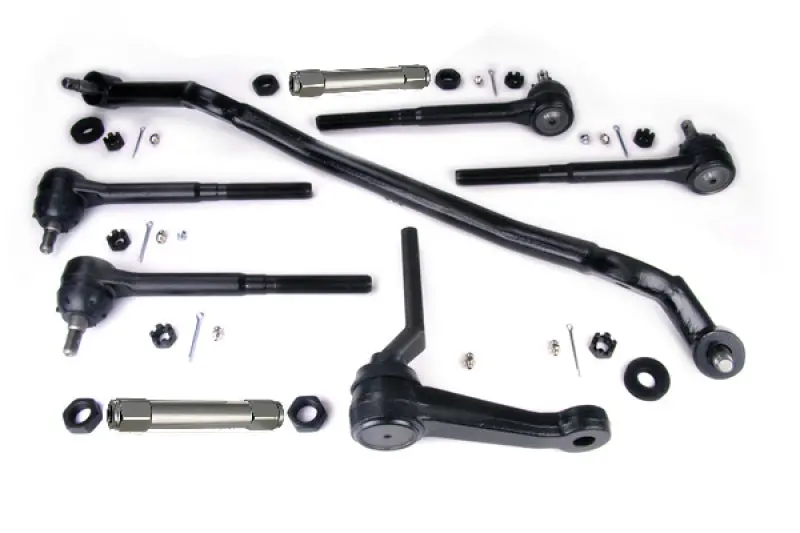 Ridetech 68-70 Gm A-Body Steering Linkage Kit 1