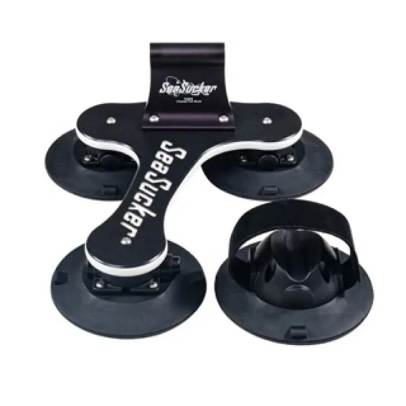 Seasucker Talon Max (Incl. Huske Plugs 9X100 W/Skewer + 12X100 + 15X100 + 15X110) 1