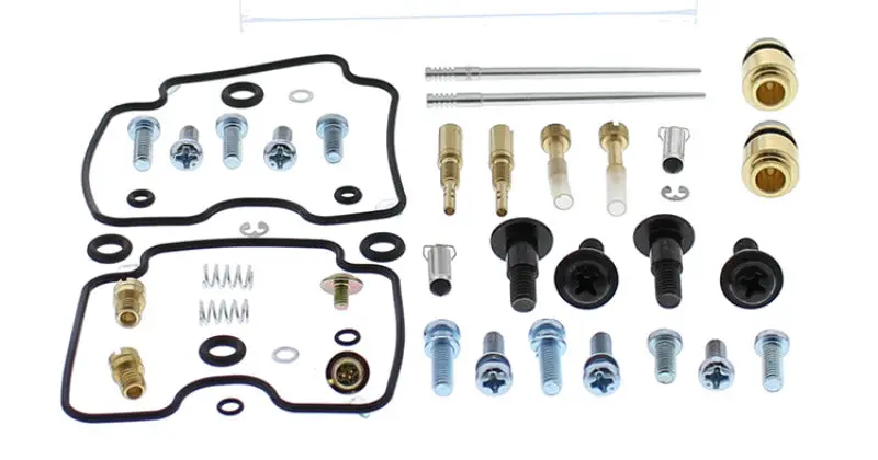 All Balls Racing 06-09 Yamaha Xvs1100 V-Star Carburetor Rebuild Kit 1