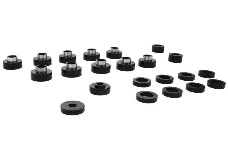 Whiteline 1980-1983 Jeep Cj5 Body Mount Bushing Set 1