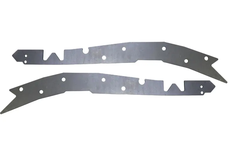 Rust Buster 1995-2004 Toyota Tacoma Over Axle Frame Stiffeners 1
