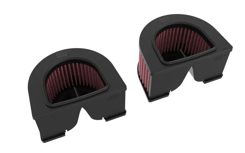 K&N 2023 Corvette V8-5.5L 2 Per Box Drop In Air Filter 2