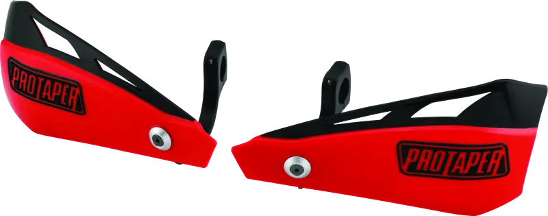 Protaper Brush Guard Kit - Red 1