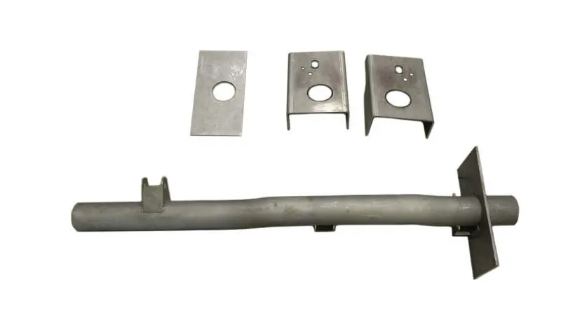 Rust Buster 1999-2006 Chevy/Gmc Pick Up Trucks Rear Fuel Tank Cross Member 1