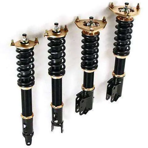 Bc Racing Coilovers Br For 2022+ Honda Civic Si 1