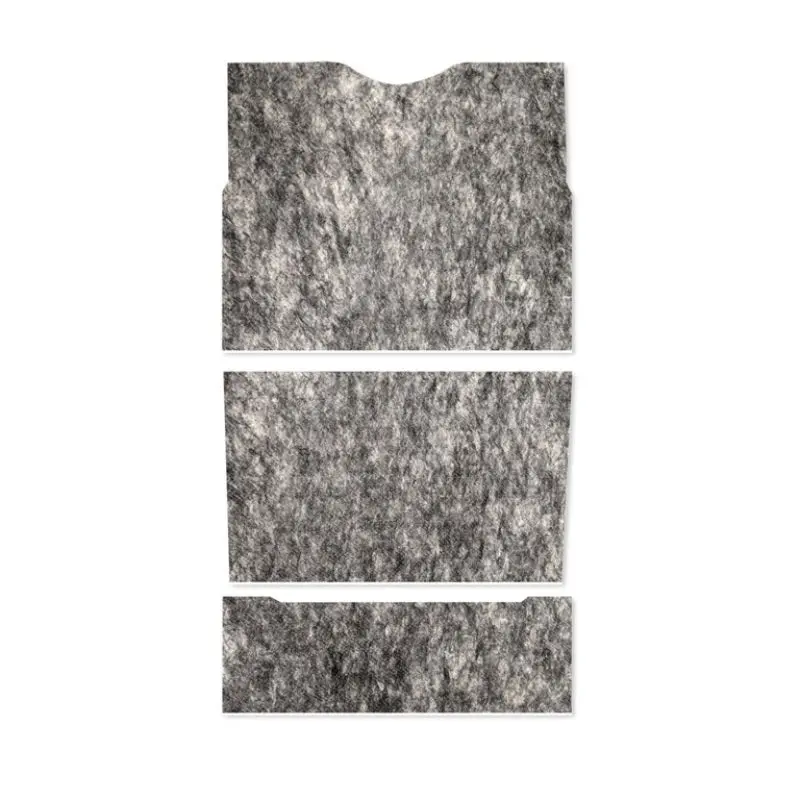 Dei 88-89 Chevrolet/Gmc C/K Extended Cab Interior Floor Insulation Kit 1