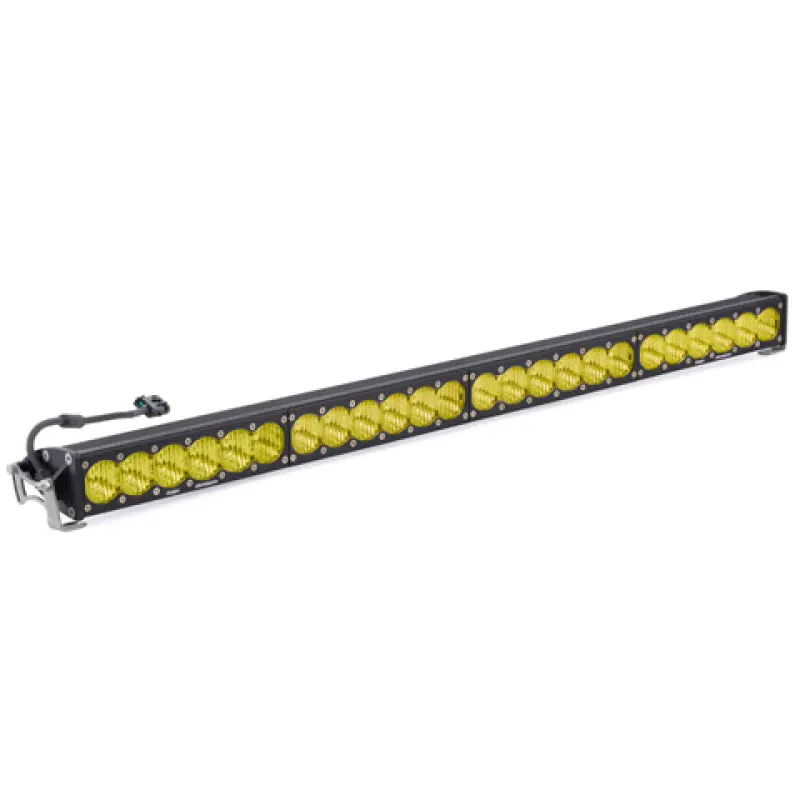 Baja Designs 40 Inch Led Light Bar Amber Driving/Combo Onx6+ 1