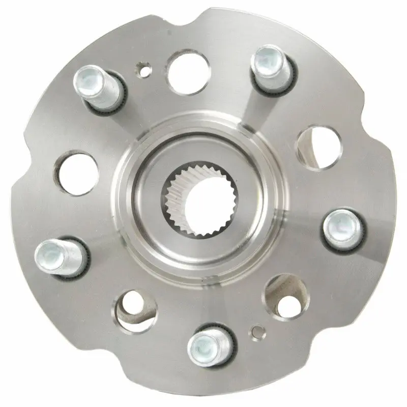 Moog 10-13 Acura Zdx Rear Hub Assembly 1