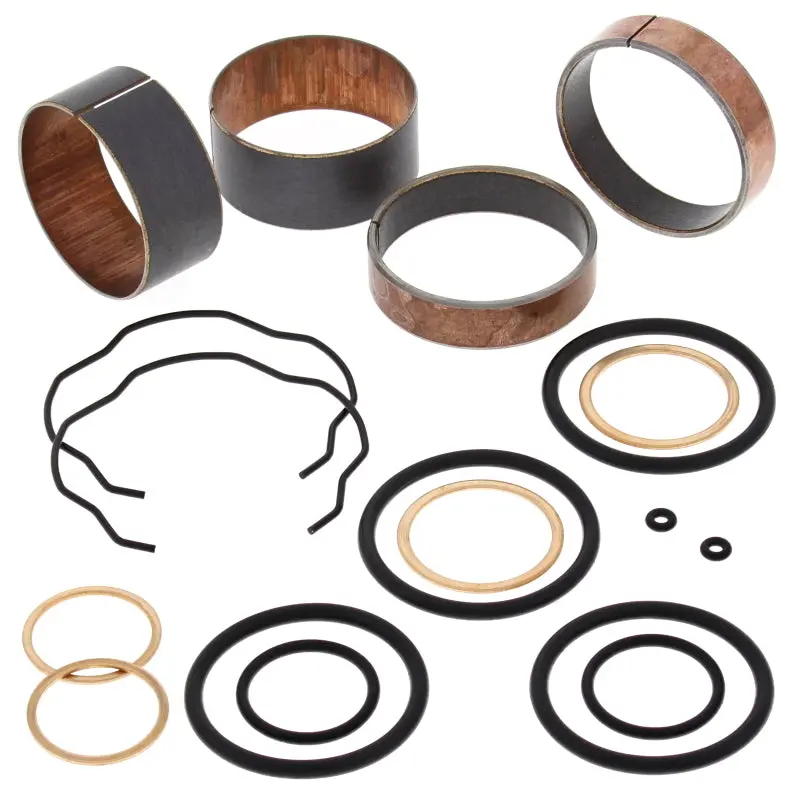 All Balls Racing 91-95 Kawasaki Kx125 Fork Bushing Kit 1