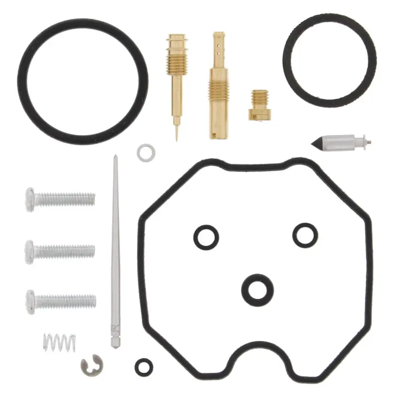 All Balls Racing 06-14 Honda Trx250x / Ex Sportrax Carburetor Rebuild Kit 1