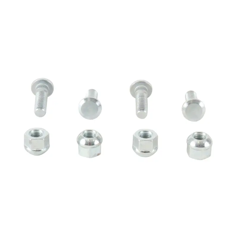 All Balls Racing 90-91 Honda Trx200 Wheel Stud & Nut Kit Rear 1
