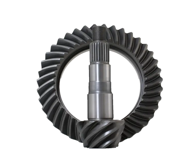 Revolution Gear & Axle 07-18 Jeep Wrangler Jk Rubicon Dana 44 Front 4.56 Ratio Ring & Pinion Set 1