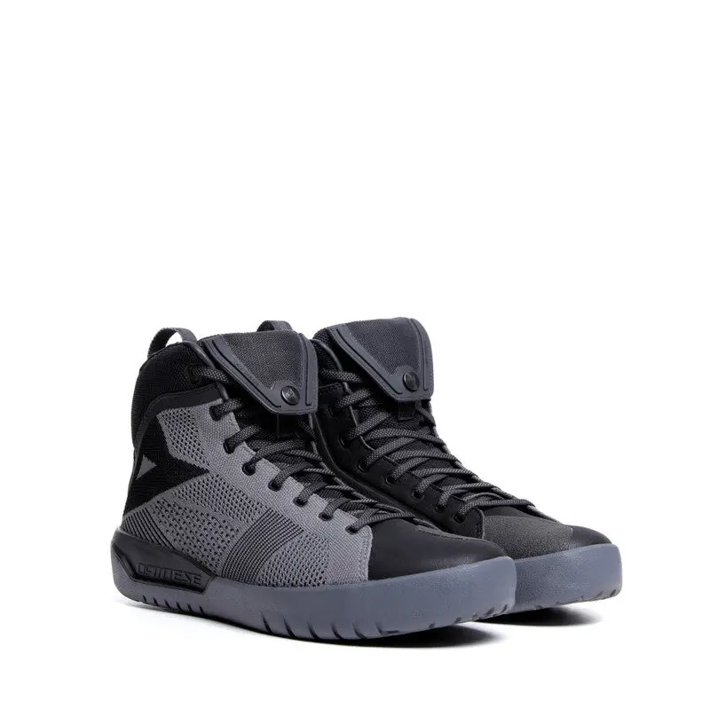 Dainese Metractive Air Shoes Charcoal-Gray/Black/Dark-Gray Size - 41 1