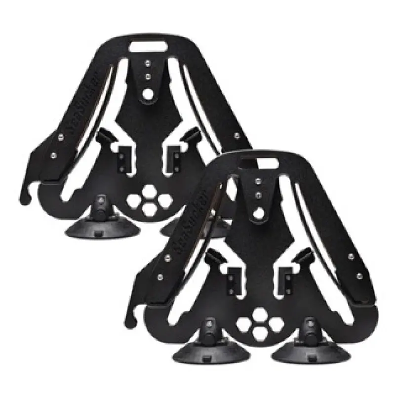 Seasucker Pallavicini Ski Rack (Skis/Snowboards - 2 Sets) 1