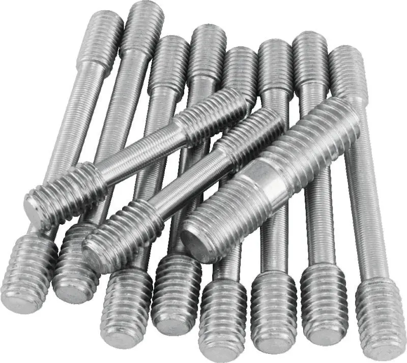 Bikers Choice 66-84 Shovelhead Cylinder Head Rocker Box Stud Kit Replaces H-D 17506-66A 1
