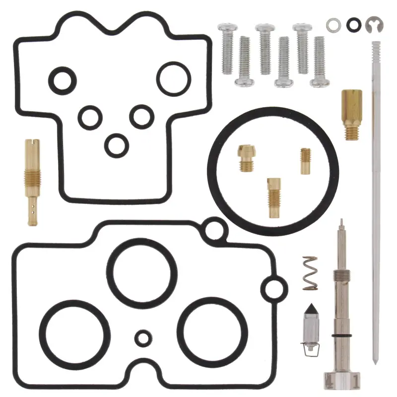 All Balls Racing 05-06 Honda Crf450x Carburetor Rebuild Kit 1