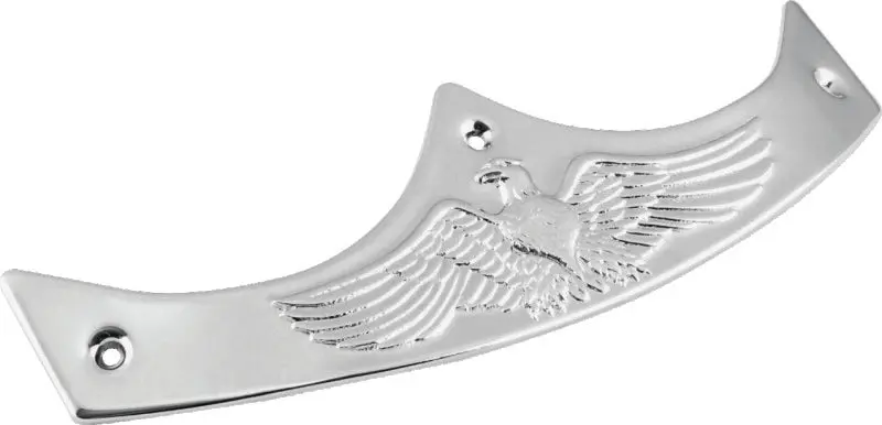 Bikers Choice Fl Custom 8 Inch Chrome Eagle Fender Tip Fender Tip 1