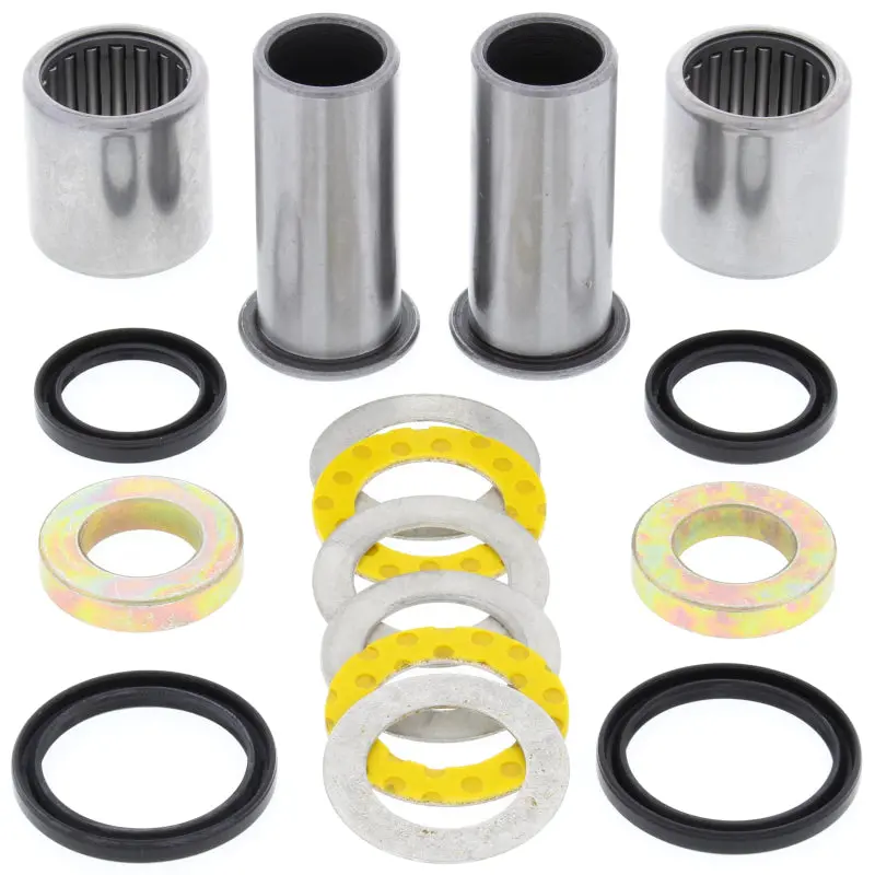 All Balls Racing 2003 Kawasaki Klx400r Swing Arm Bearing Kit 1