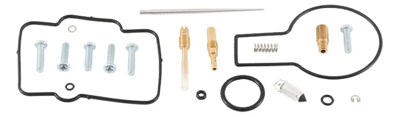 All Balls Racing 00-06 Honda Xr650r Carburetor Rebuild Kit 1