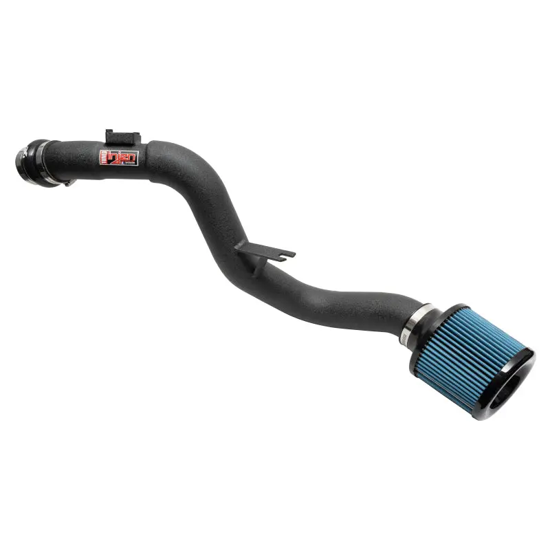Injen Sp Cold Air Intake System (Wrinkle Black) For 2022+ Honda Civic 1.5T / 2023+ Acura Integra 1.5T [Fe1/Fl1/De4] 1