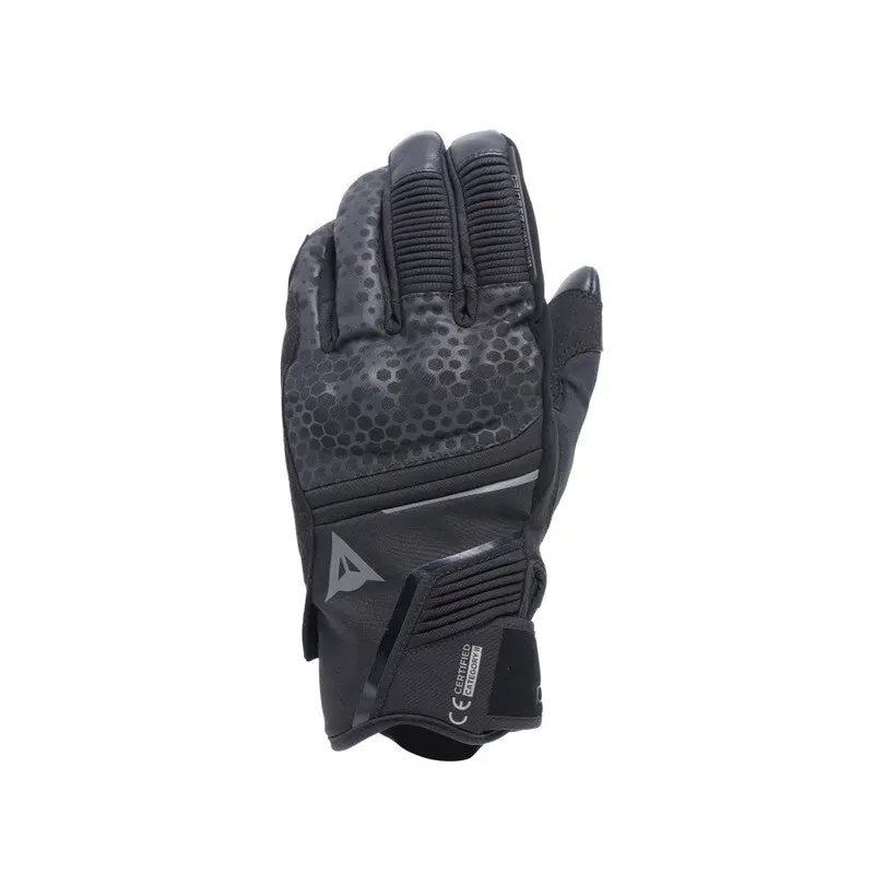 Dainese Tempest 2 D-Dry Short Gloves Black - Xs 1