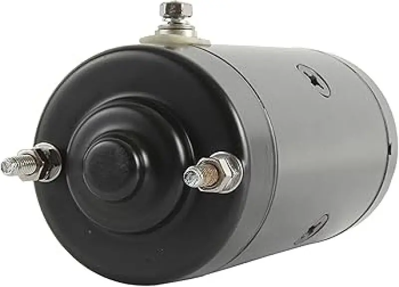 Arrowhead Harley-Davidson Starter Motor - 12-Volt - 10-Tooth 1