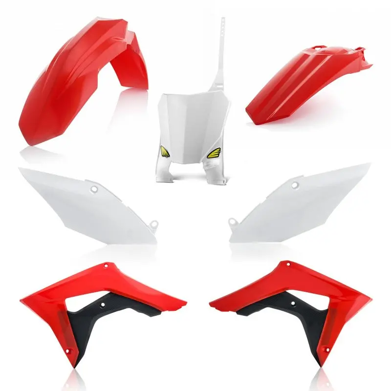 Cycra 18-21 Honda Crf250r 5-Pc Replica Body Kit - Oem 1