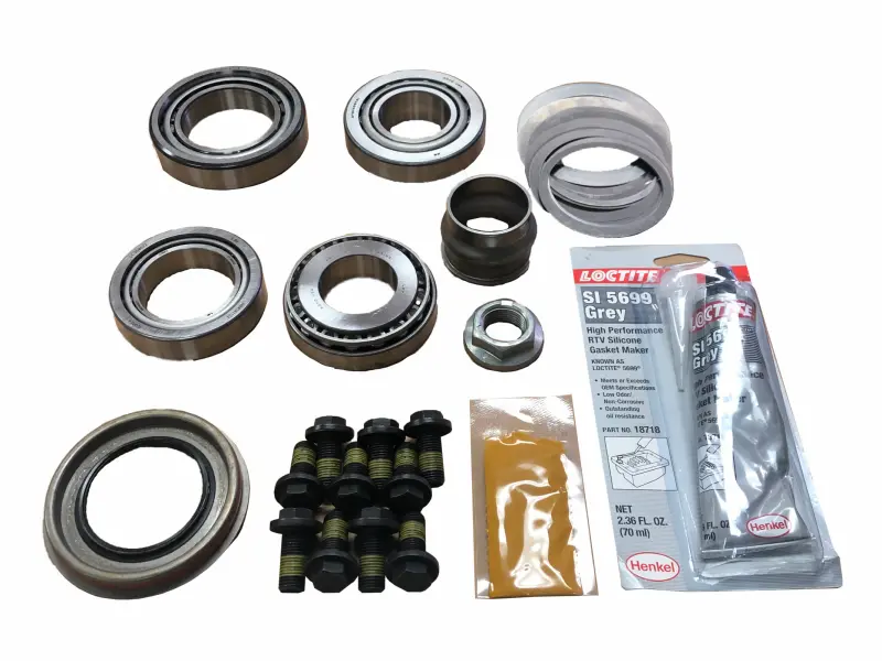 Revolution Gear & Axle 2018+ Jeep Jl/Gladiator Jt Dana 44 Front Ring & Pinion Master Install Kit 1
