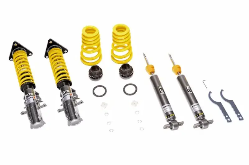 Koni Gts Coilovers 05-14 Ford Mustang (S197) 1