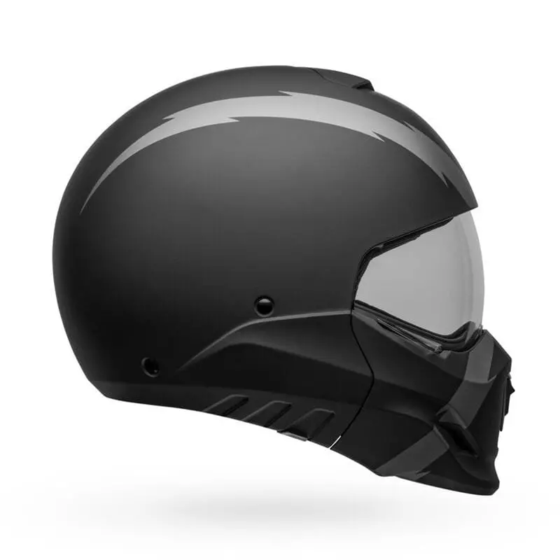 Bell Broozer Full-Face Motorcycle Helmet - Dot-Certified (7121910) 1