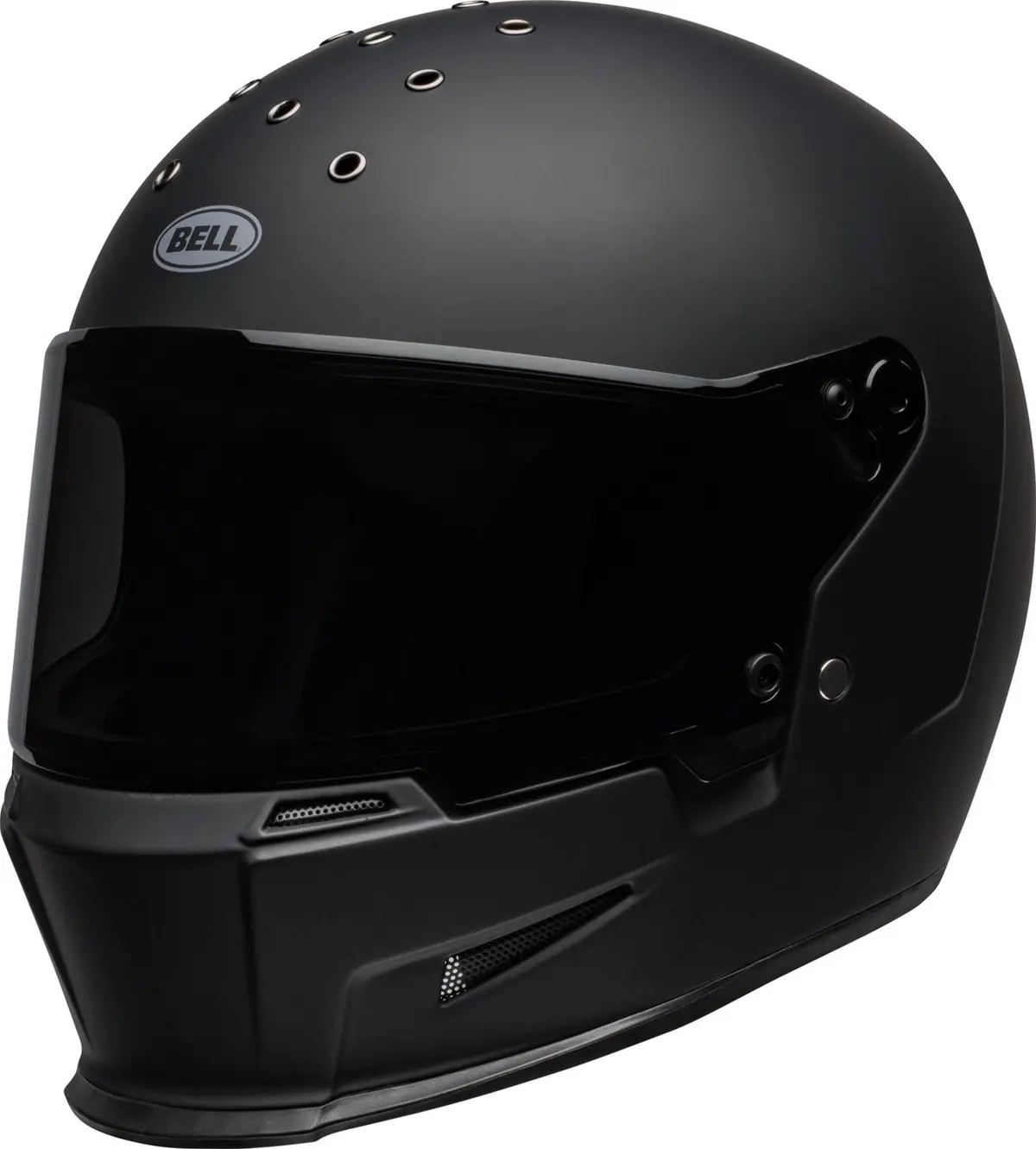 Bell Eliminator 7100630 Full-Face Racing Helmet – Dot & Snell-Certified Safety Headgear 1