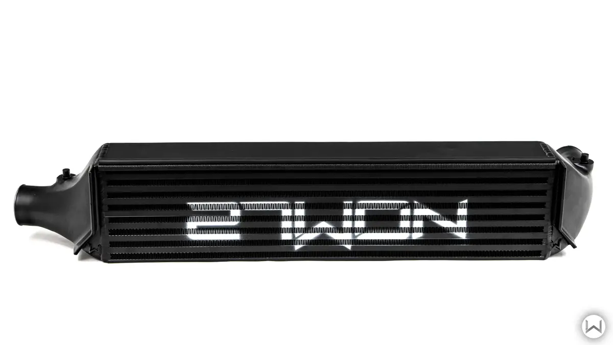 27Won Front Mount Intercooler For 2016-2021 Honda Civic 1.5T [Fc1/Fc3/Fk7] 1