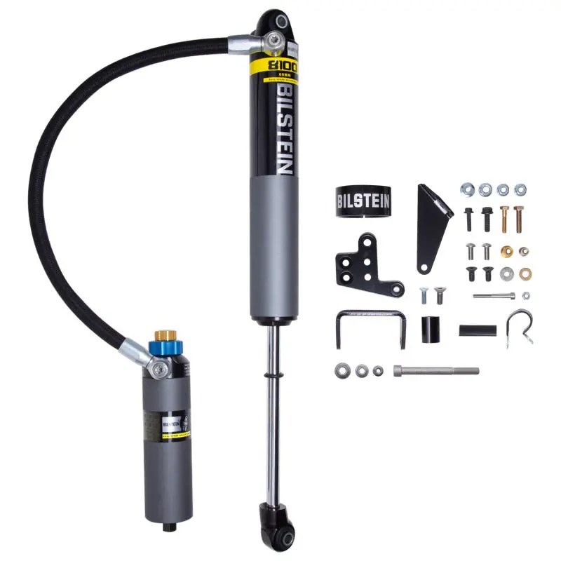 Bilstein 20-24 Jeep Gladiator / Wrangler Front Right B8 8100 (Dsa) Shock Absorber - 2-3In Lift 1